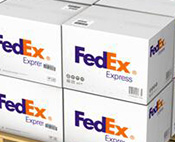 代理FedEx